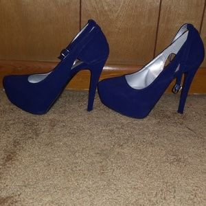 heels